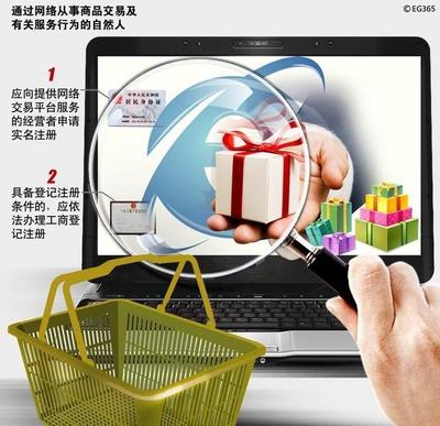 告別“無證”時代 上海頒發首批個人網店營業執照，網頁設計迎來規范化新紀元